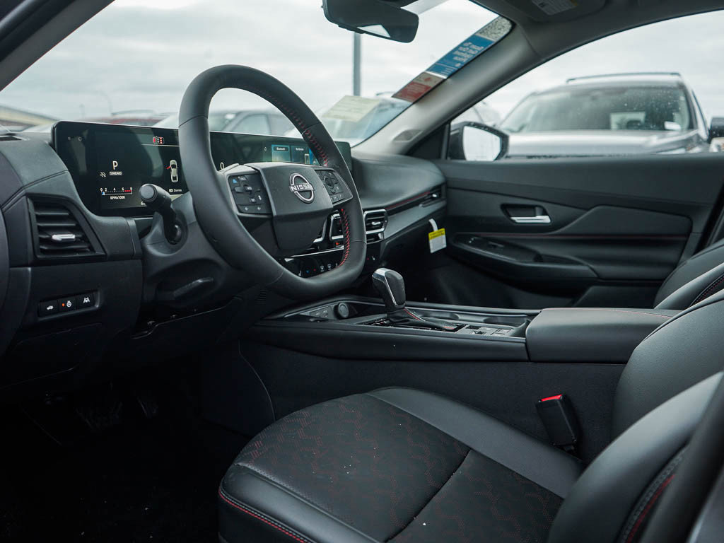 New 2026 Nissan Sentra SR w/ SR Premium Package image 16