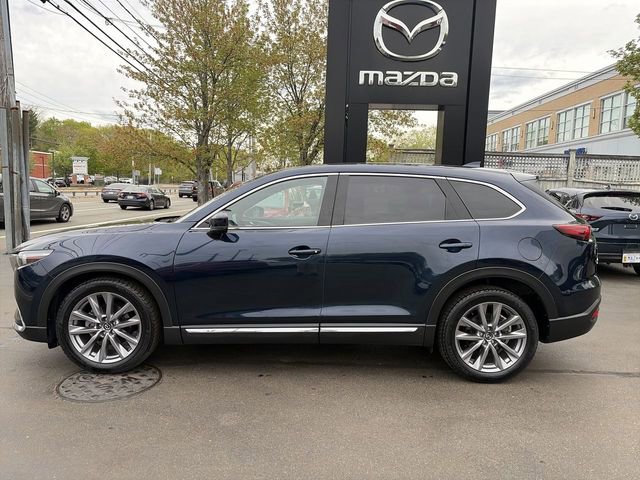 Used 2023 MAZDA CX-9 Grand Touring AWD/4WD image 5