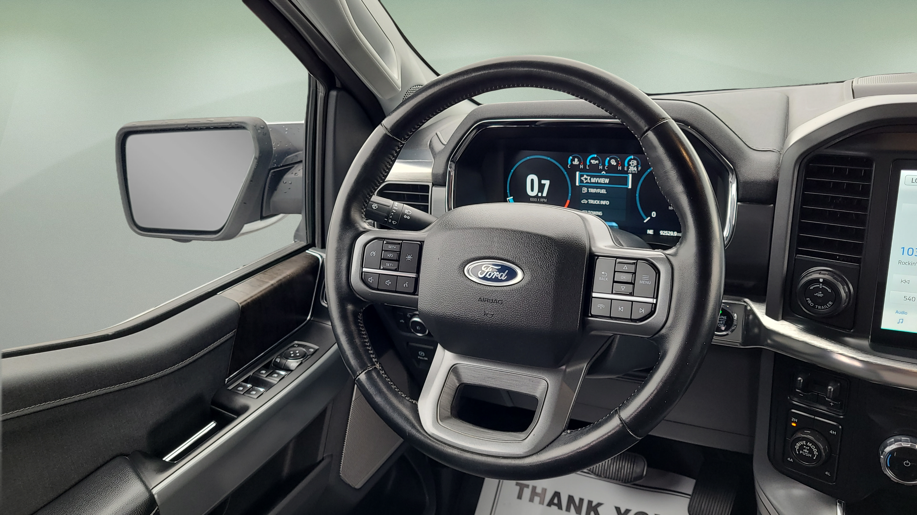 Certified 2022 Ford F150 Lariat AWD/4WD image 12