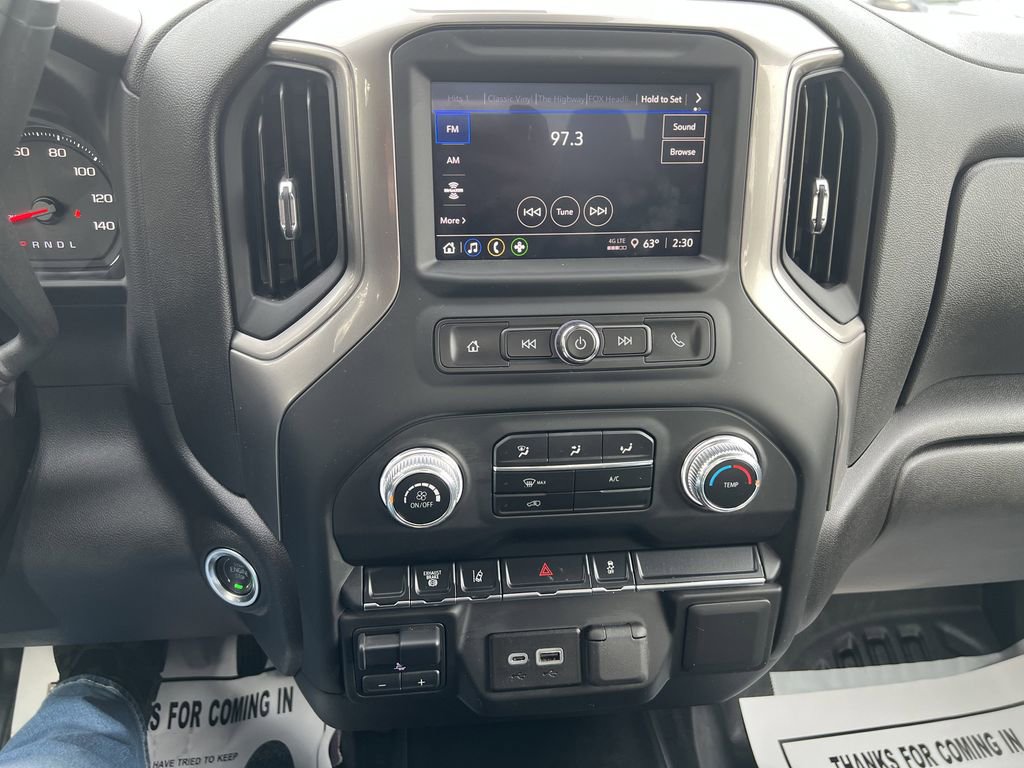 Used 2025 GMC Sierra 2500 Pro image 13