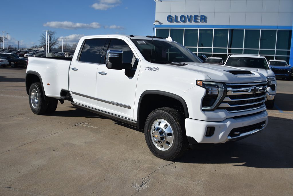 New 2026 Chevrolet Silverado 3500 LTZ w/ LTZ Plus Package image 24