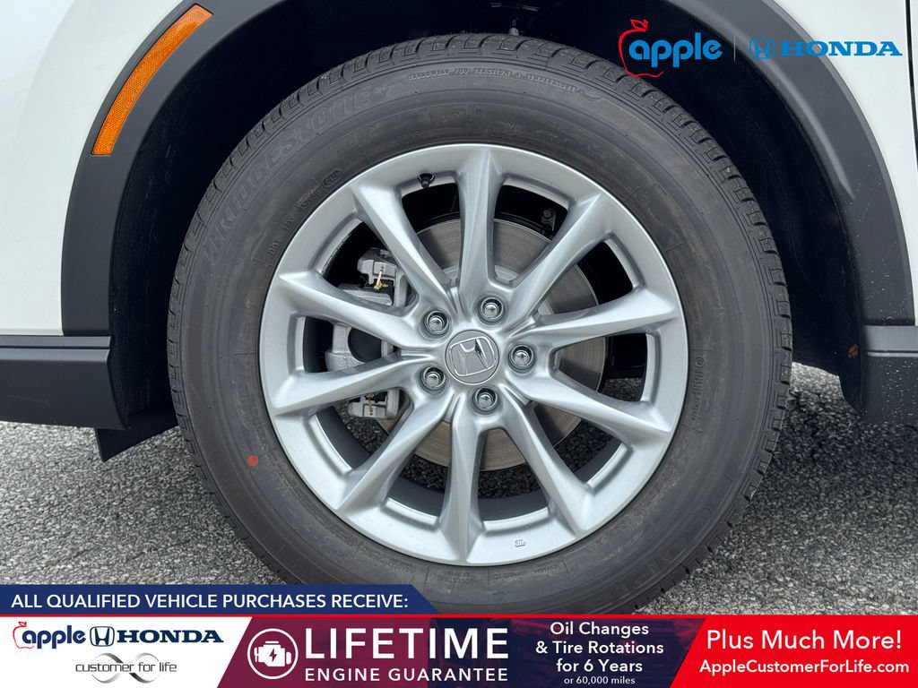 New 2026 Honda CR-V EX image 4