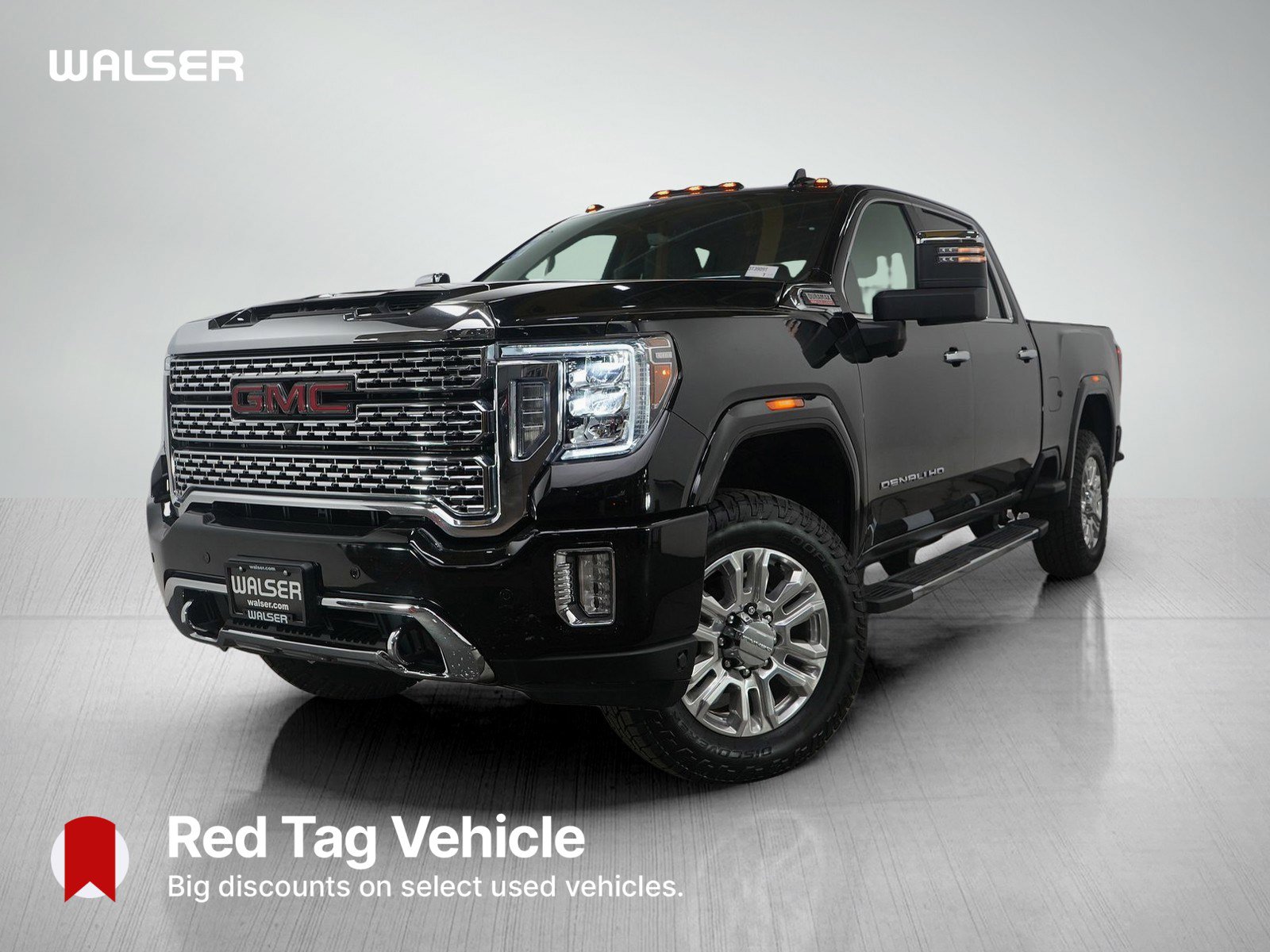 Used 2020 GMC Sierra 3500 Denali w/ Denali Ultimate Package