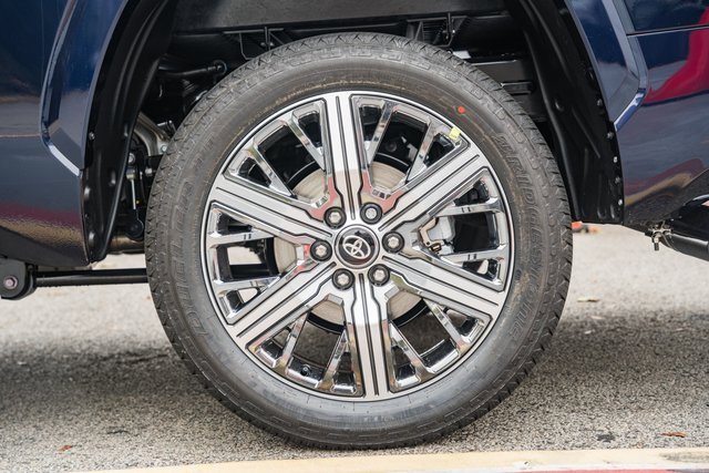 New 2026 Toyota Tundra Capstone image 18