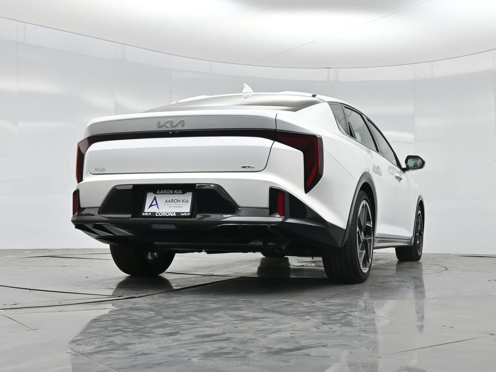 New 2026 Kia K4 GT-Line Turbo FWD image 61