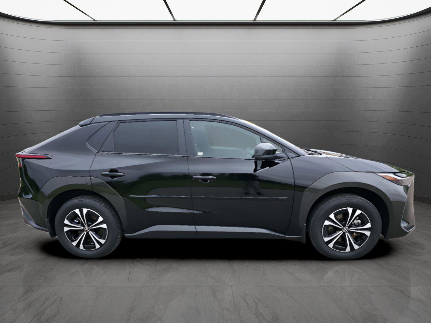 Used 2024 Toyota bZ4X XLE image 4