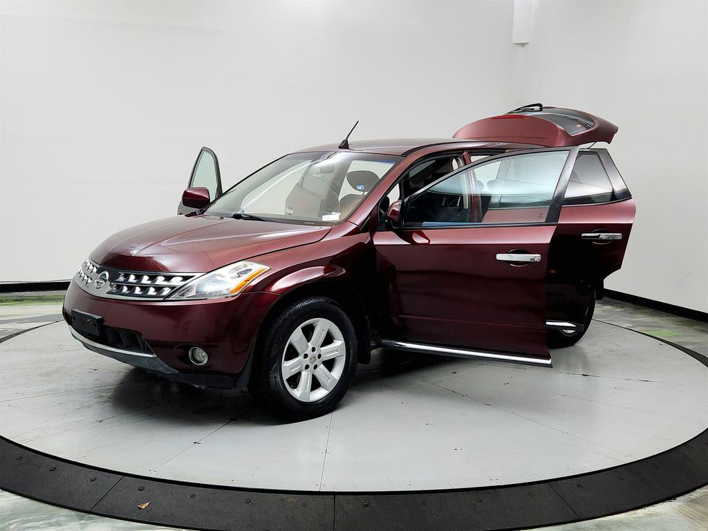 Used 2006 Nissan Murano SL AWD/4WD image 9
