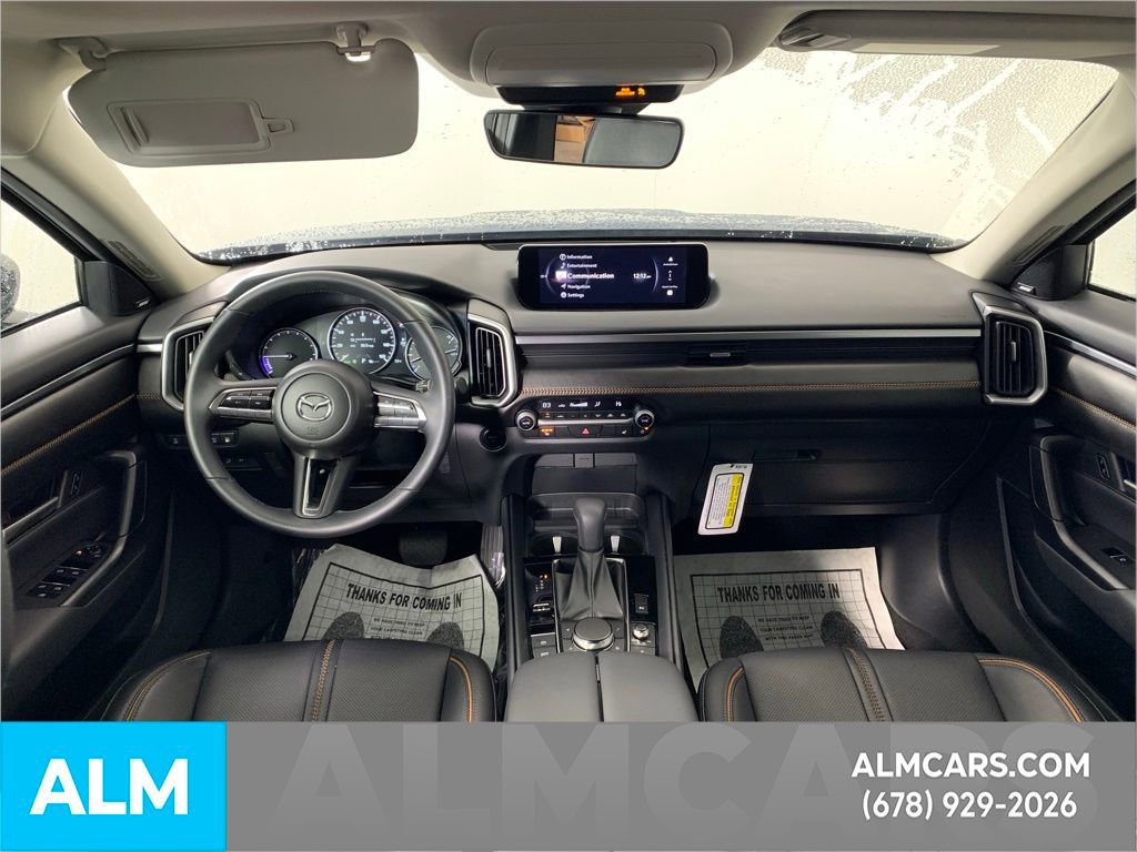 Used 2025 MAZDA CX-50 AWD 2.5 Hybrid w/ Weather Package image 30