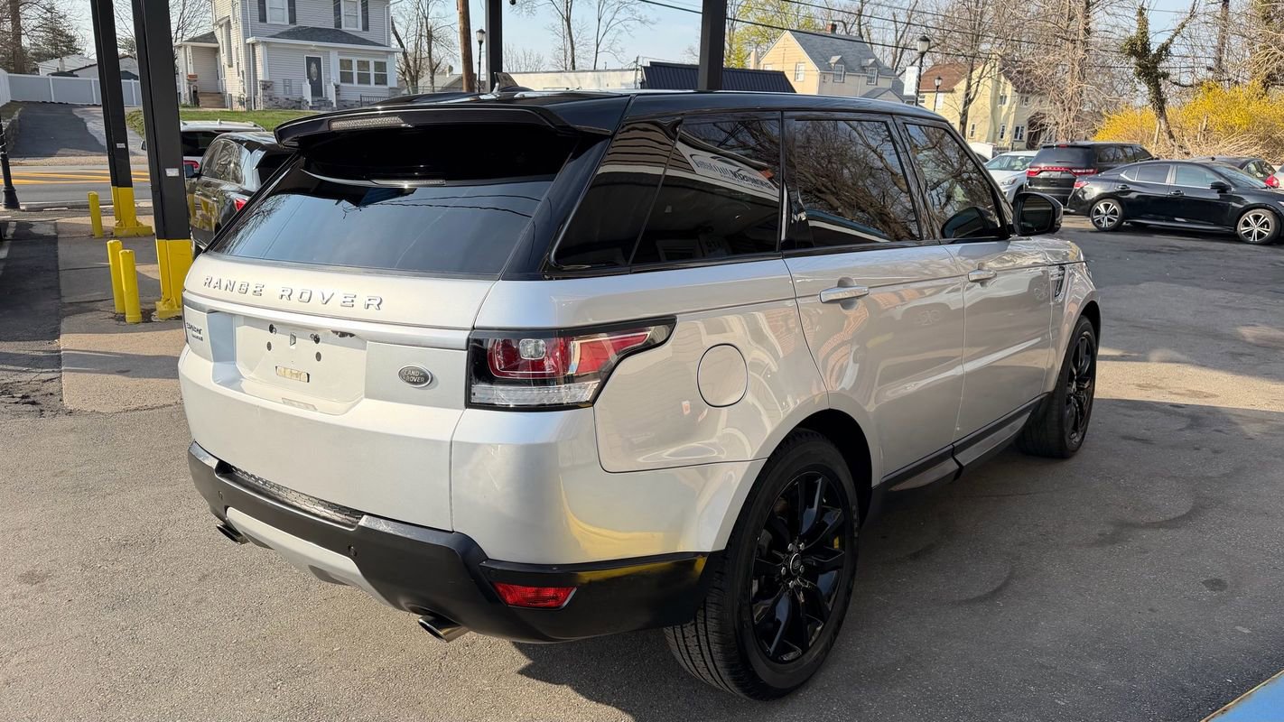 Used 2016 Land Rover Range Rover Sport HSE AWD/4WD image 5