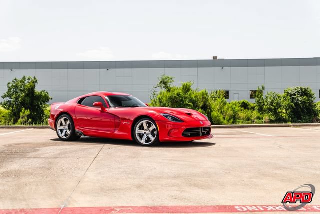 Used 2013 SRT Viper SRT-10 RWD image 36