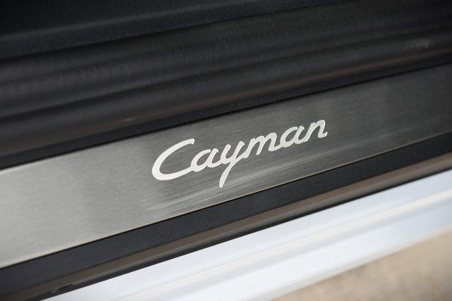 Certified 2025 Porsche 718 Cayman image 26