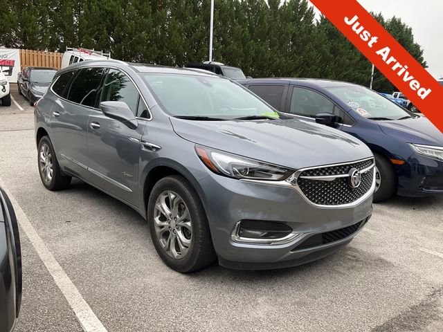 Used 2021 Buick Enclave Avenir w/ Avenir Technology Package AWD/4WD video 1