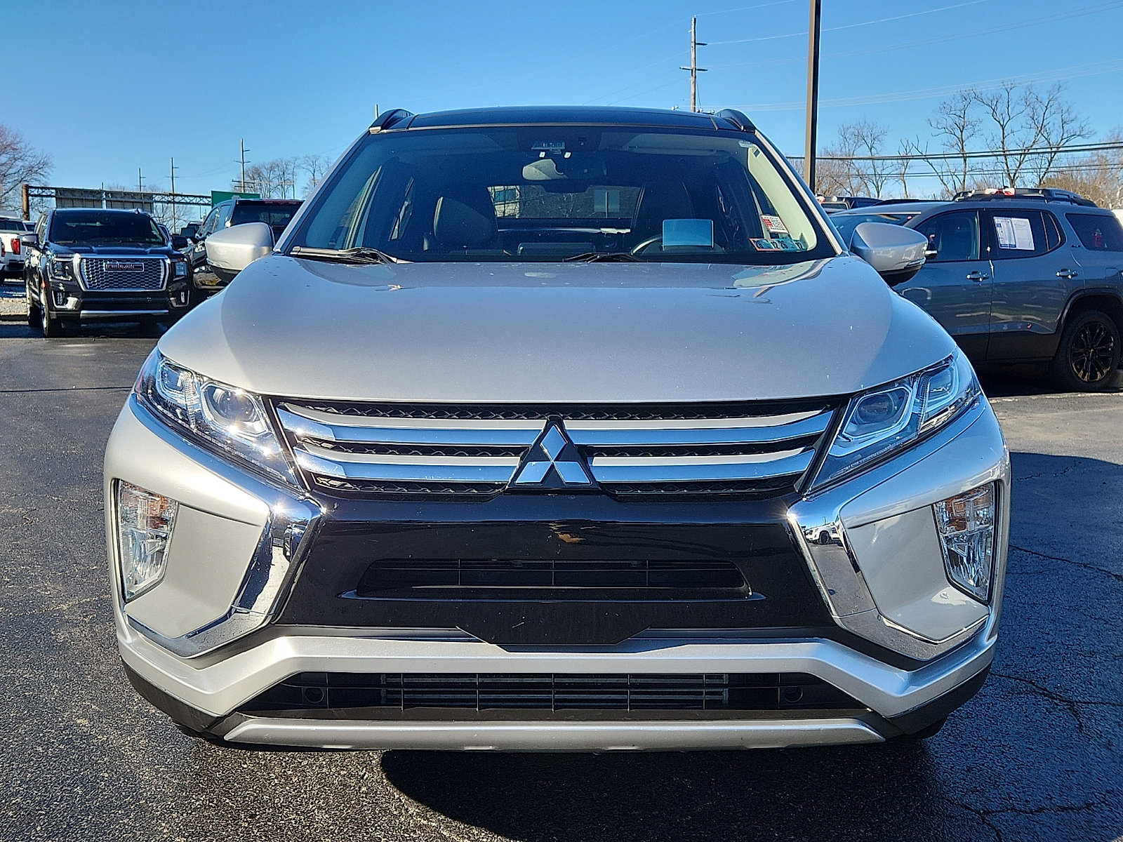 Used 2019 Mitsubishi Eclipse Cross SEL image 2