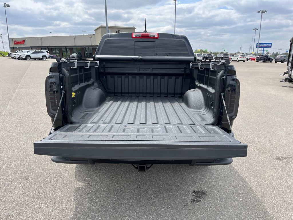 Used 2022 GMC Canyon Elevation w/ Trailering Package RWD image 29