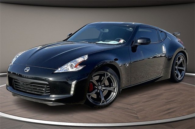 Used 2013 Nissan 370Z Touring w/ Sport Pkg image 1