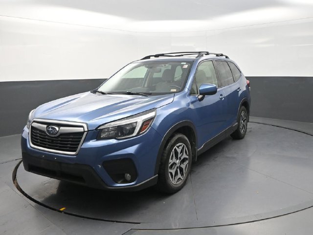 Used 2021 Subaru Forester Premium w/ Popular Package #1 AWD/4WD image 2