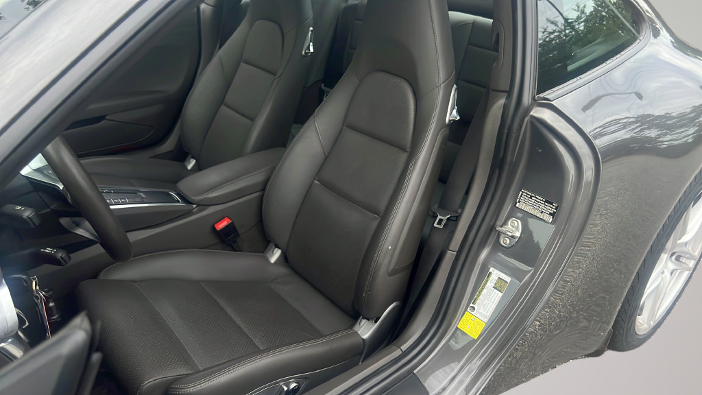Certified 2019 Porsche 911 Carrera RWD image 14