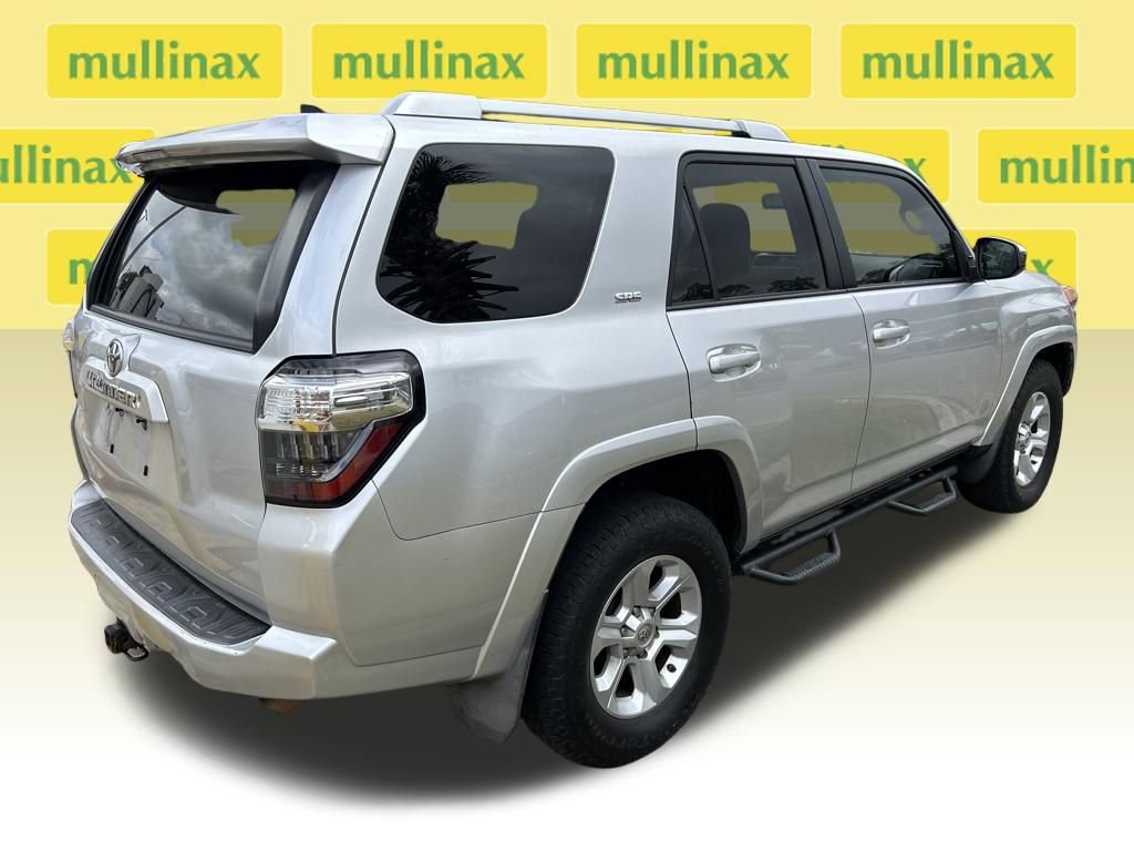 Used 2018 Toyota 4Runner SR5 image 6