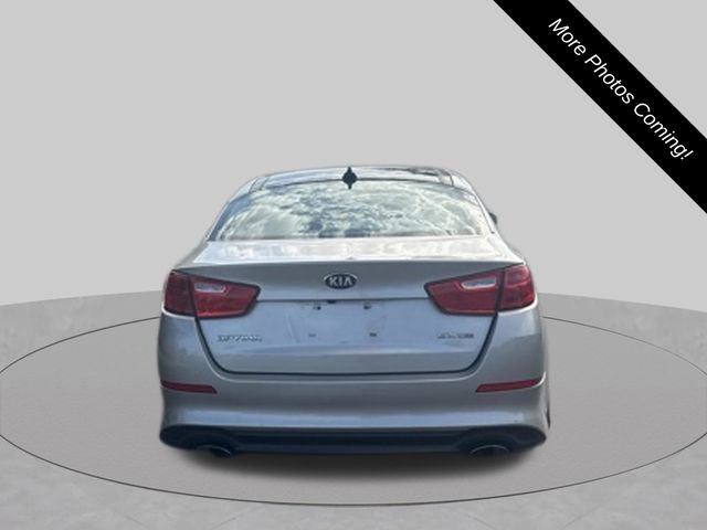 Used 2015 Kia Optima EX w/ EX Premium Package FWD image 6