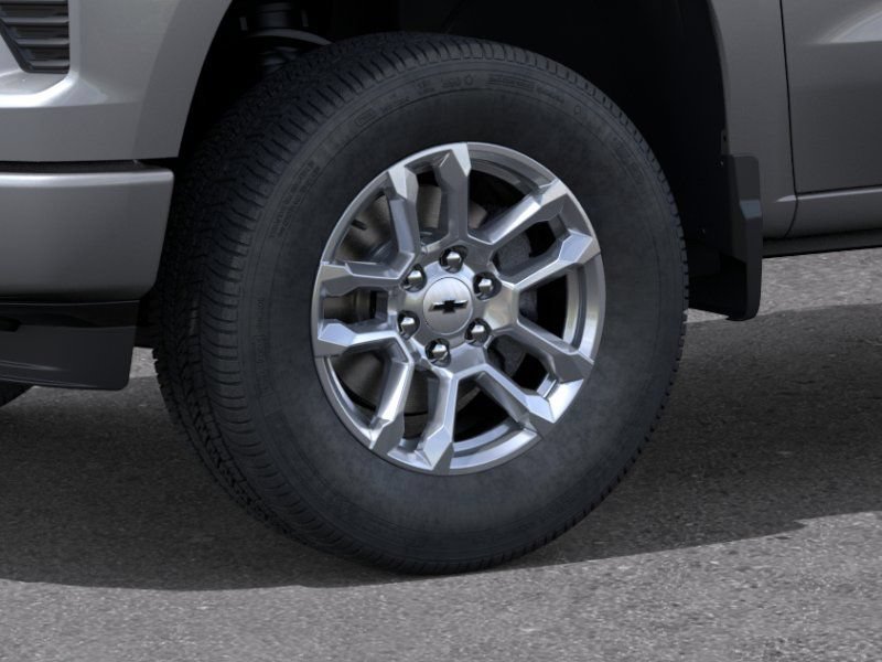 New 2026 Chevrolet Silverado 1500 RST AWD/4WD image 11