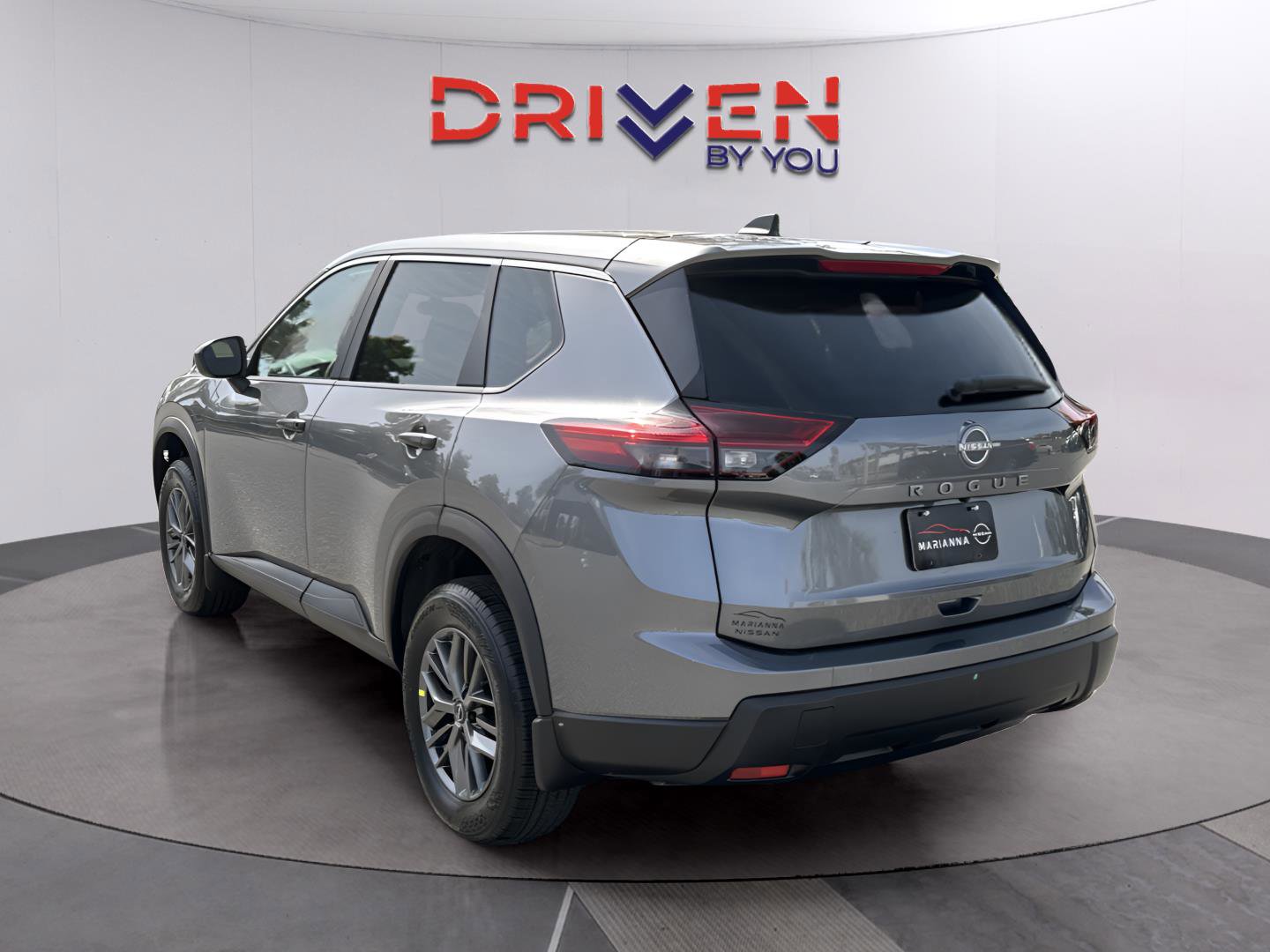 New 2026 Nissan Rogue S FWD image 3