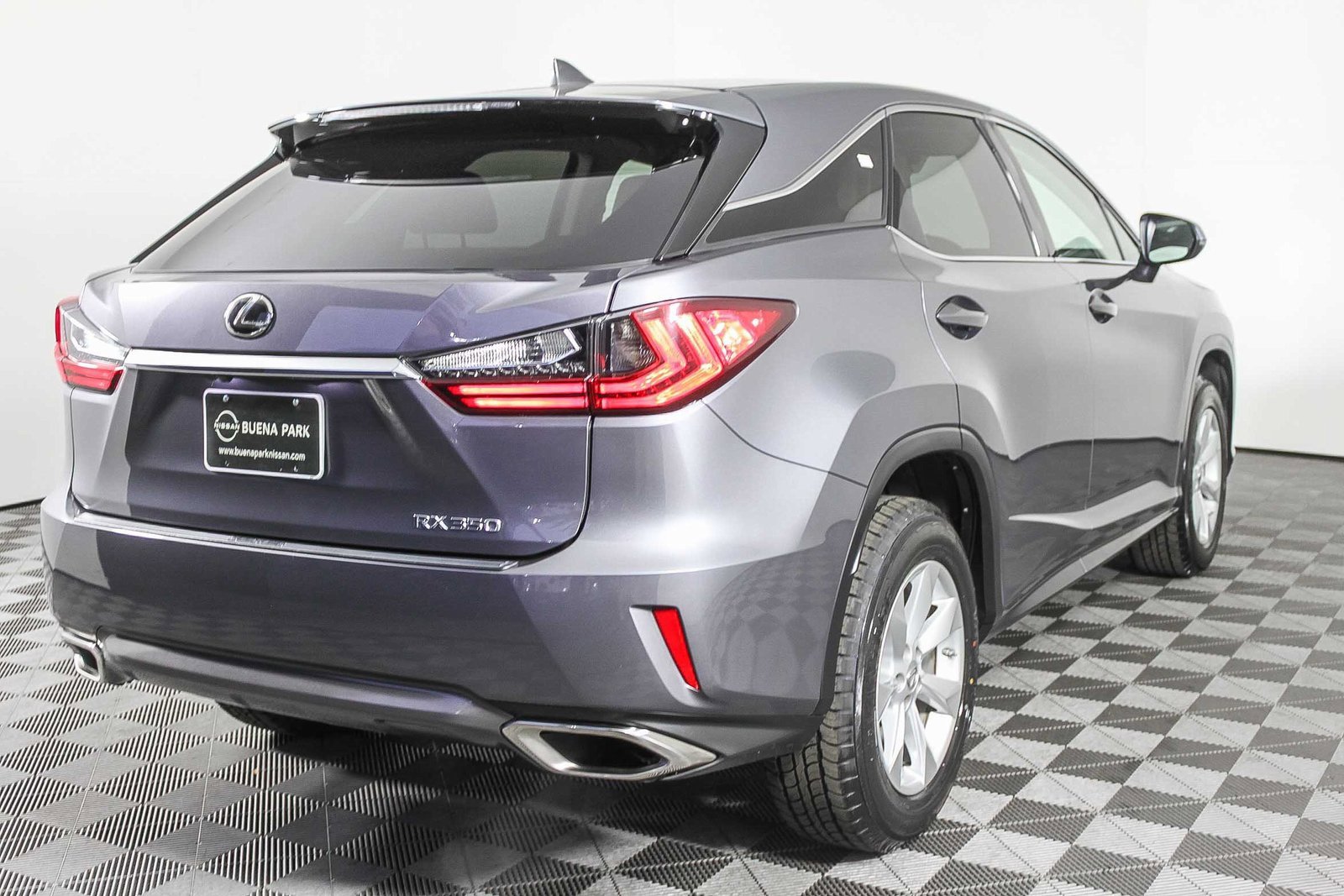 Used 2017 Lexus RX 350 FWD image 8