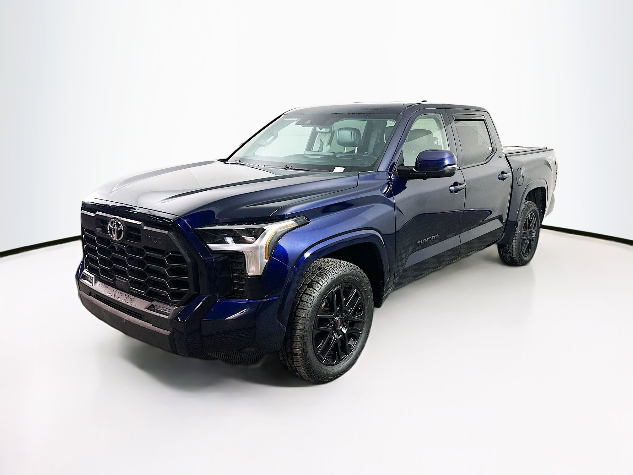 Used 2024 Toyota Tundra SR5 w/ TRD Sport Premium Package image 3