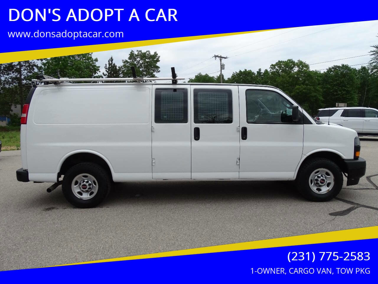 Used 2019 GMC Savana 3500 for Sale Kelley Blue Book