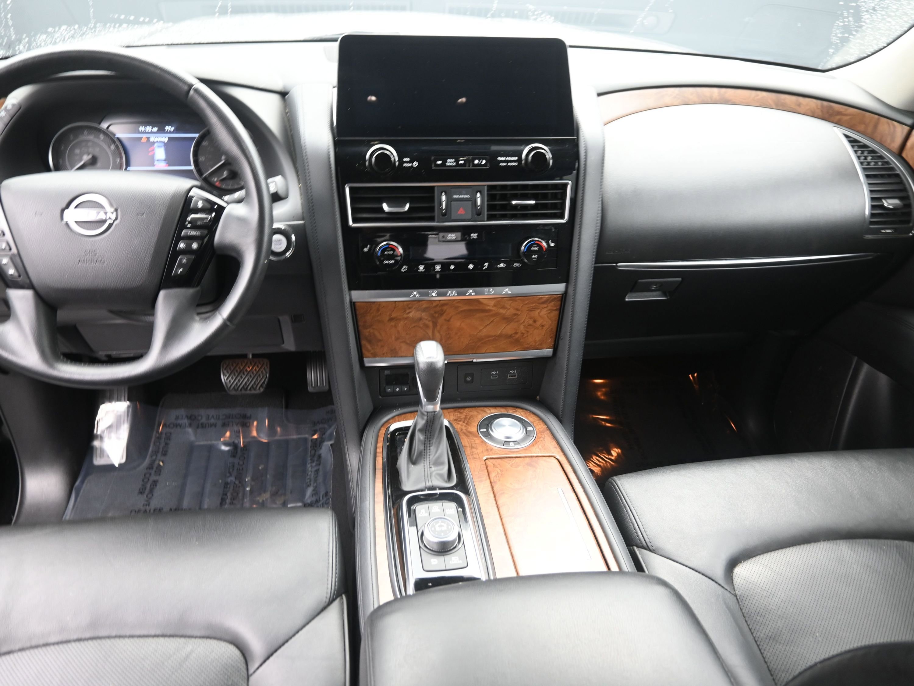 Used 2024 Nissan Armada SL w/ Cargo Package image 16