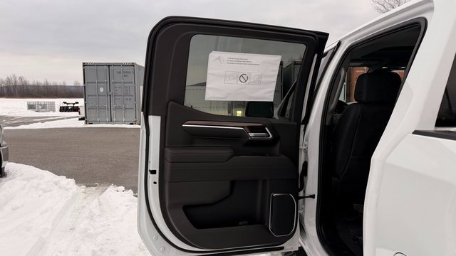 New 2026 Chevrolet Silverado 1500 LT Trail Boss w/ LT Trail Boss Premium Package image 34