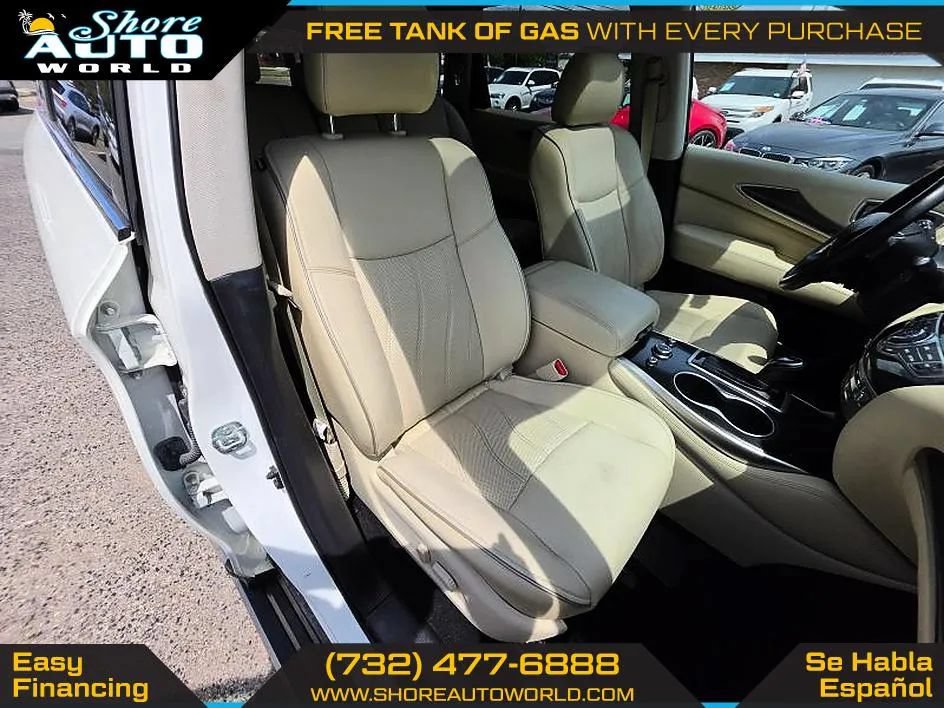 Used 2019 INFINITI QX60 Luxe w/ Essential Package AWD/4WD image 29