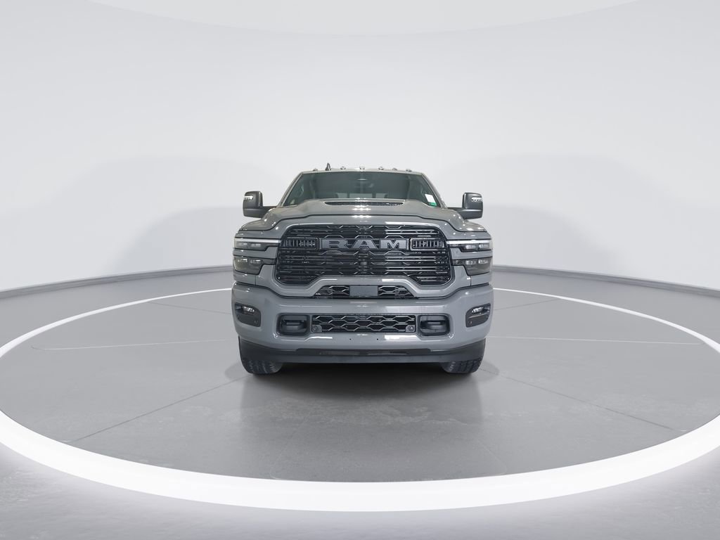 New 2026 RAM 2500 Laramie w/ Night Edition AWD/4WD image 3