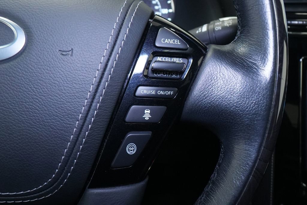 Used 2021 INFINITI QX80 Sensory w/ Cargo Package image 46