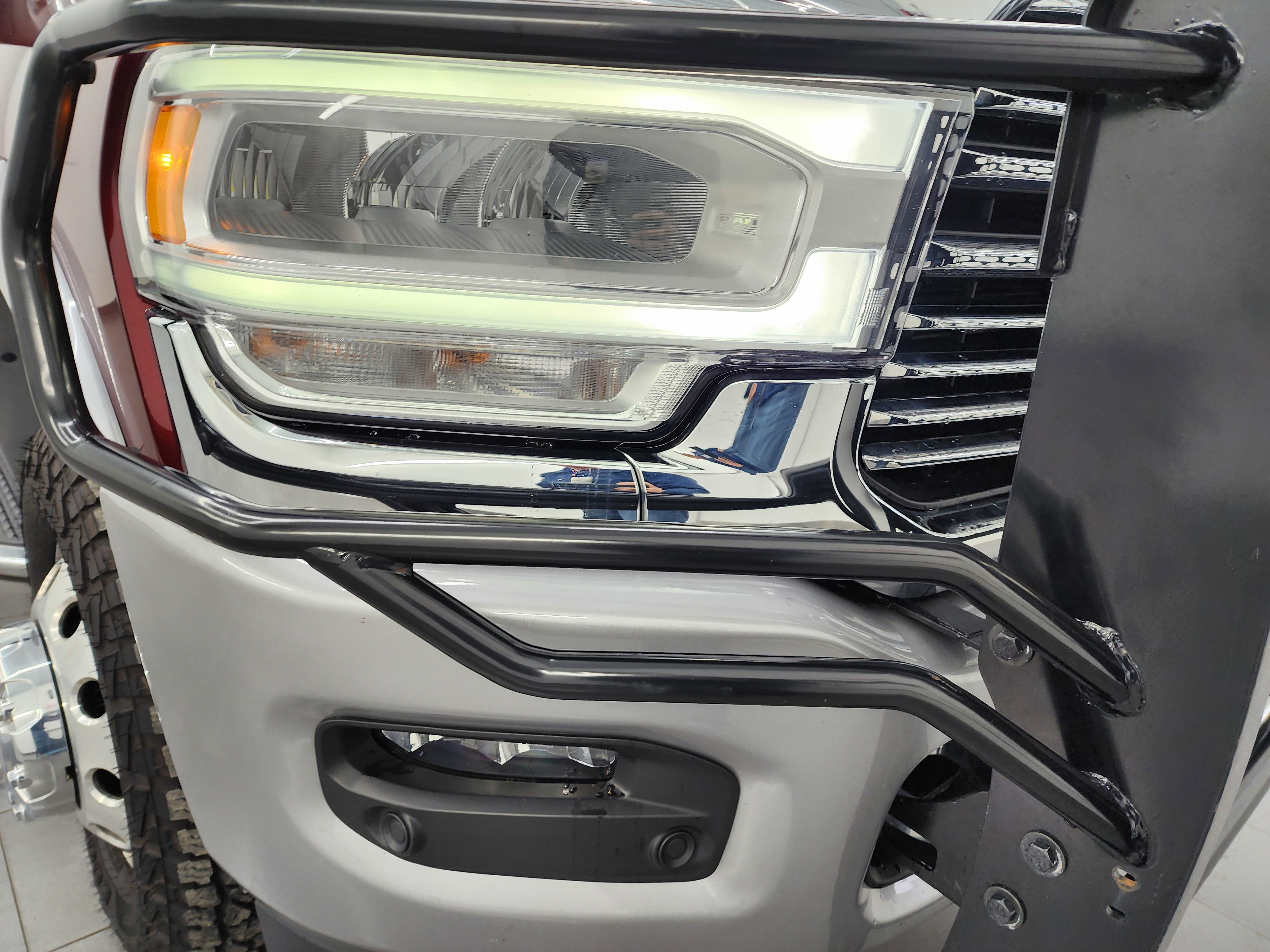 Used 2020 RAM 3500 Laramie image 25