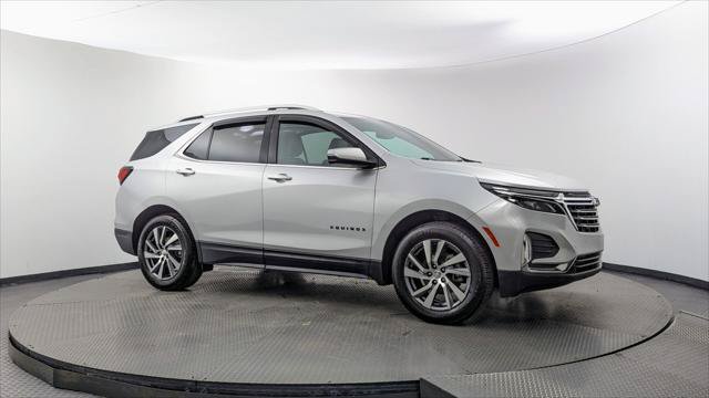Used 2022 Chevrolet Equinox Premier AWD/4WD image 11