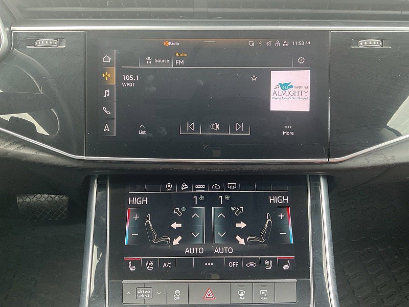 Used 2022 Audi Q8 Premium Plus w/ Premium Plus Package image 13