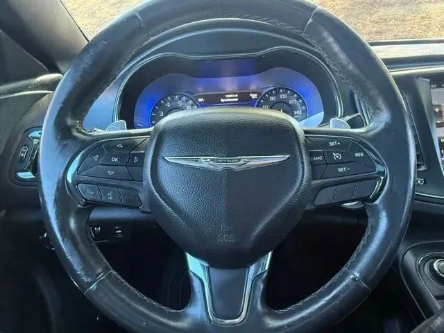 Used 2015 Chrysler 200 S w/ Navigation & Sound Group I FWD image 20
