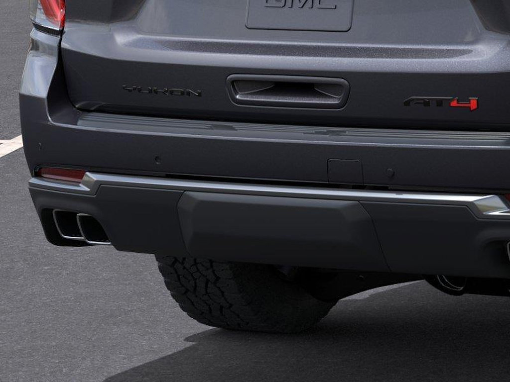 New 2026 GMC Yukon XL AT4 w/ AT4 Premium Plus Package AWD/4WD image 14