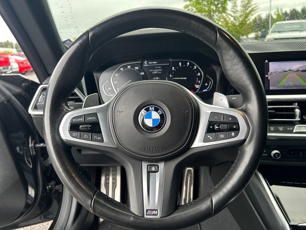 Used 2022 BMW M240i xDrive Coupe AWD/4WD image 19