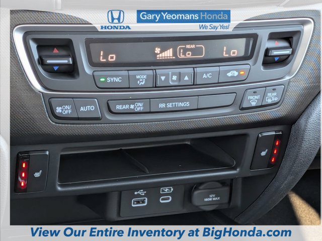 New 2026 Honda Ridgeline TrailSport image 21