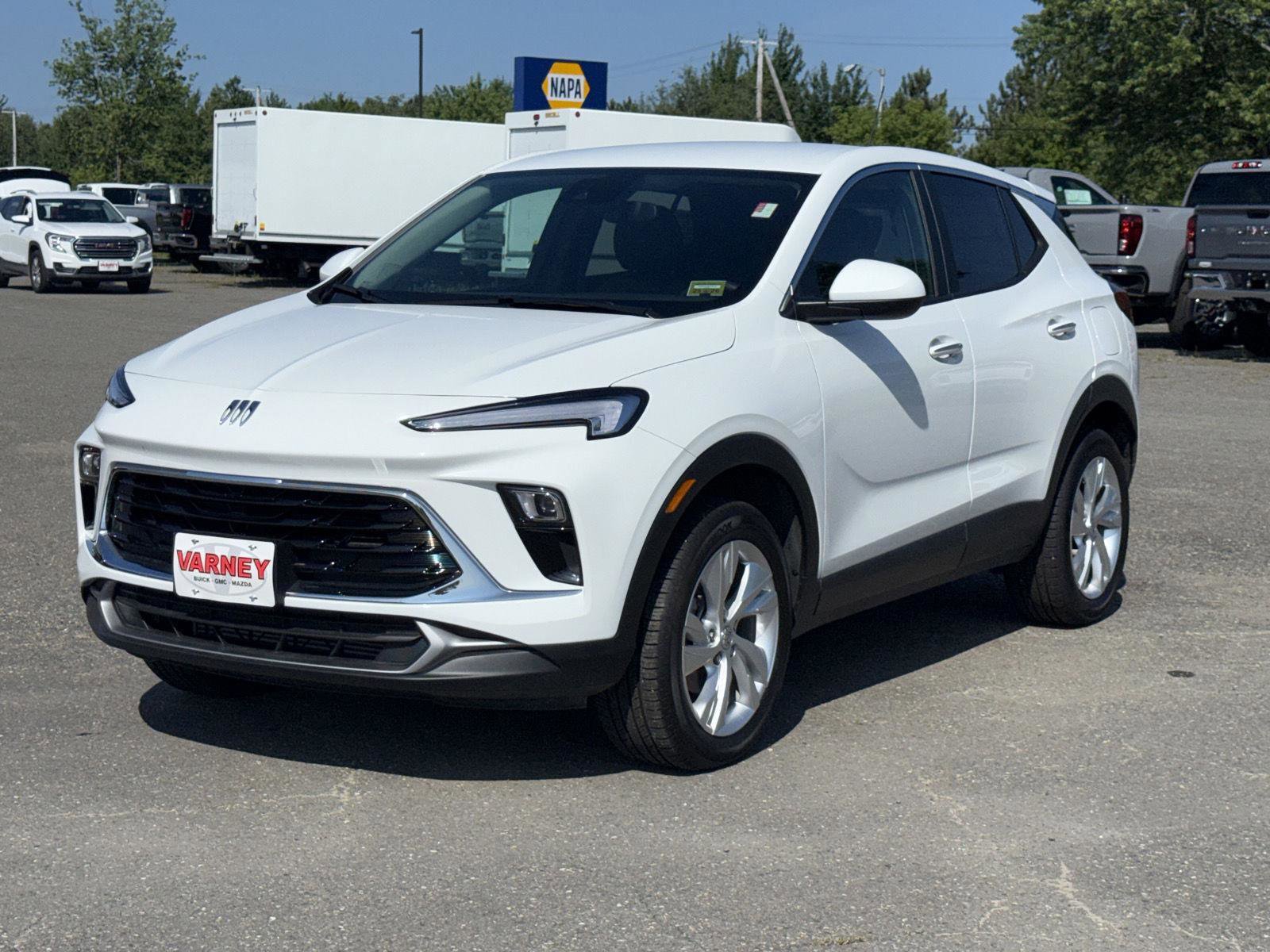 New 2025 Buick Encore GX Preferred