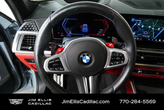 Used 2026 BMW X5 M Competition w/ Executive Package AWD/4WD image 9