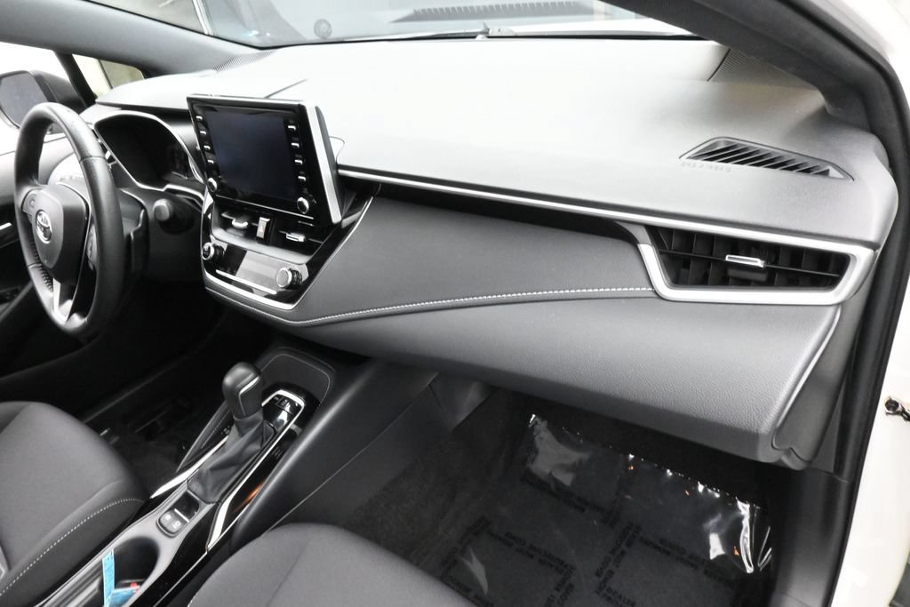 Used 2019 Toyota Corolla SE FWD image 39
