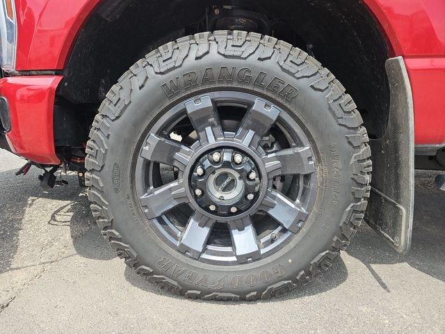 Used 2024 Ford F350 Lariat w/ Sport Appearance Package AWD/4WD image 24