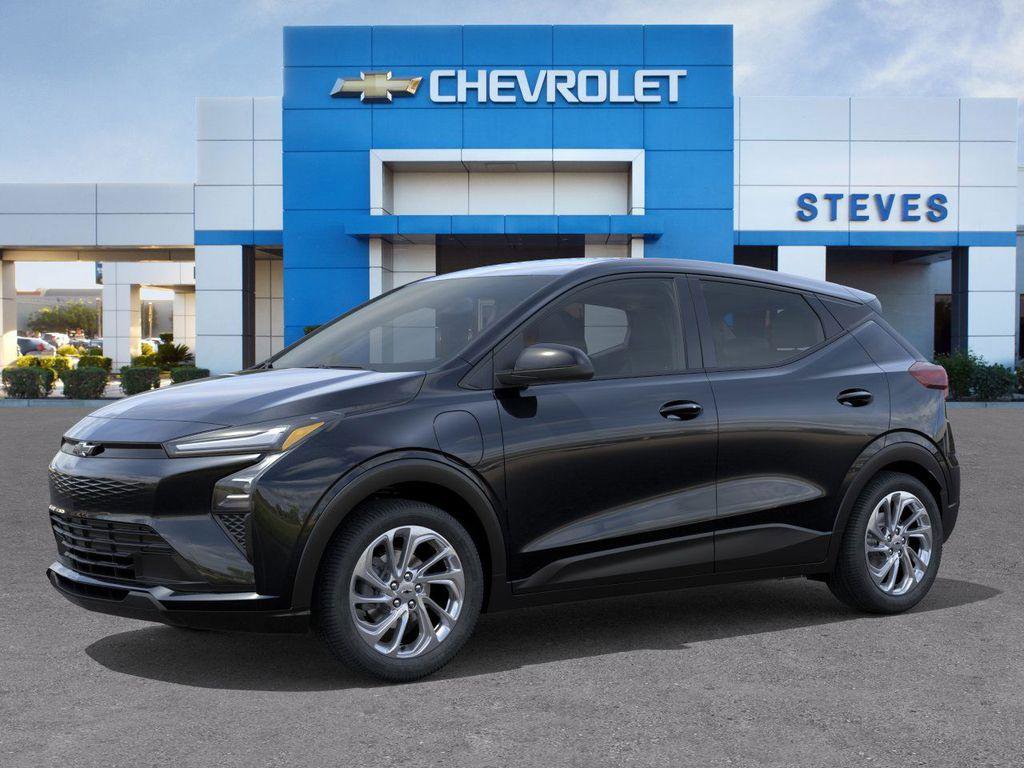 New 2027 Chevrolet Bolt LT image 2