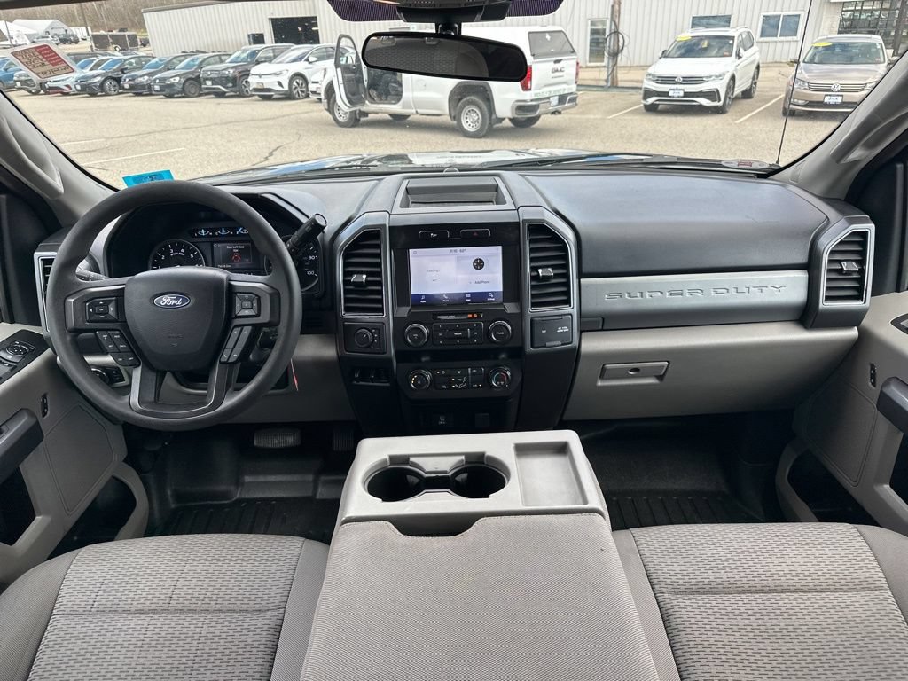 Used 2021 Ford F250 XLT w/ Snow Plow Prep Package AWD/4WD image 18
