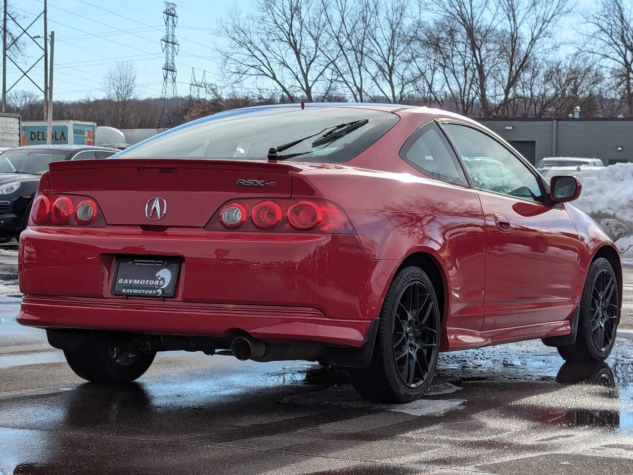 Used 2006 Acura RSX Type-S image 9