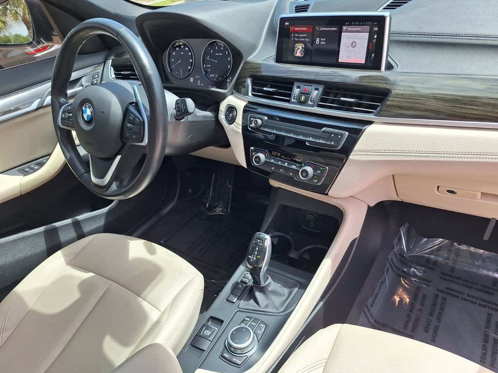 Used 2021 BMW X1 sDrive28i w/ Convenience Package image 23