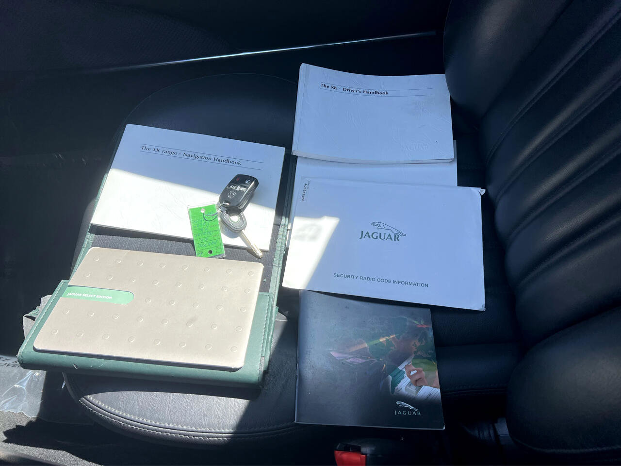 Used 2006 Jaguar XK8 Coupe image 45