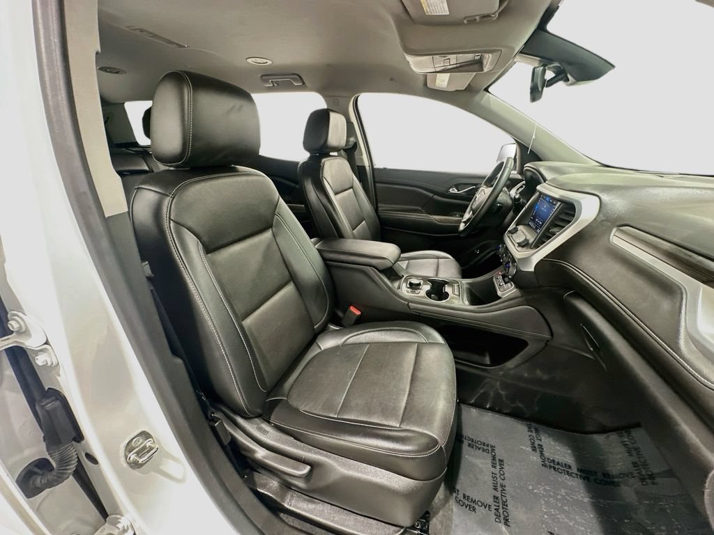 Used 2023 GMC Acadia SLT AWD/4WD image 27